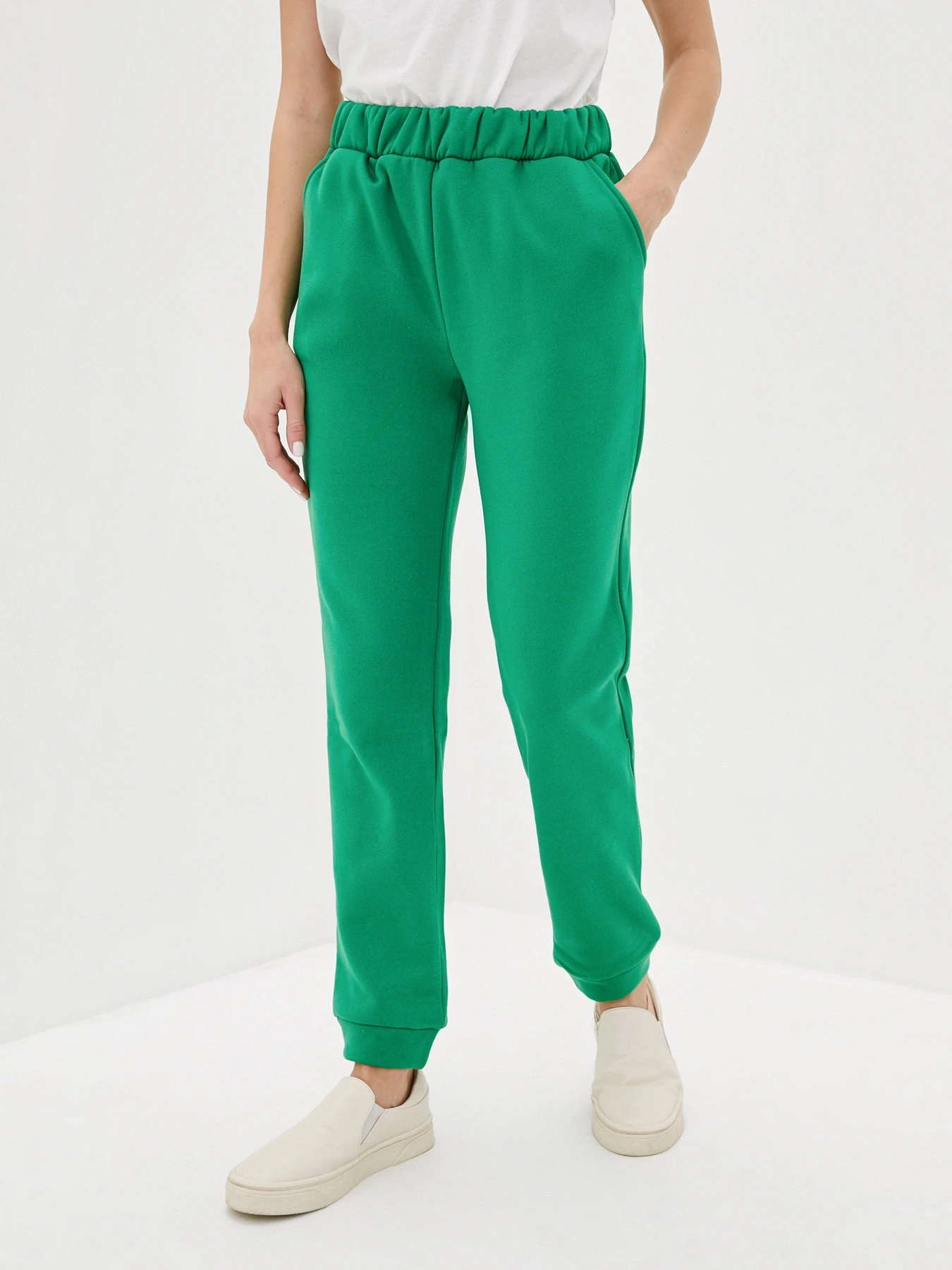 Костюми ISSA Plus модель 12236_green Фото