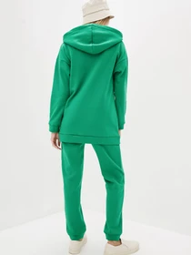 Костюми ISSA Plus модель 12236_green Фото