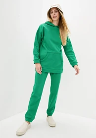 Костюми ISSA Plus модель 12236_green Фото