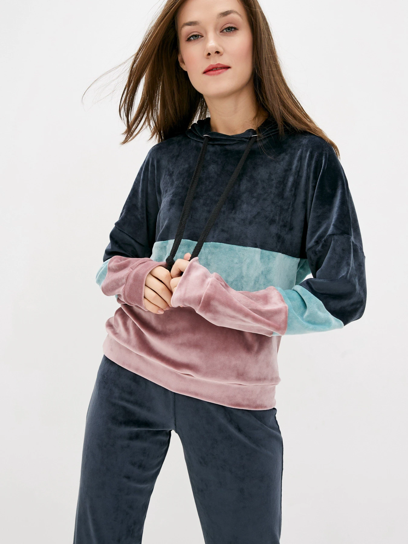 Костюми ISSA Plus модель SA-186_gray Фото