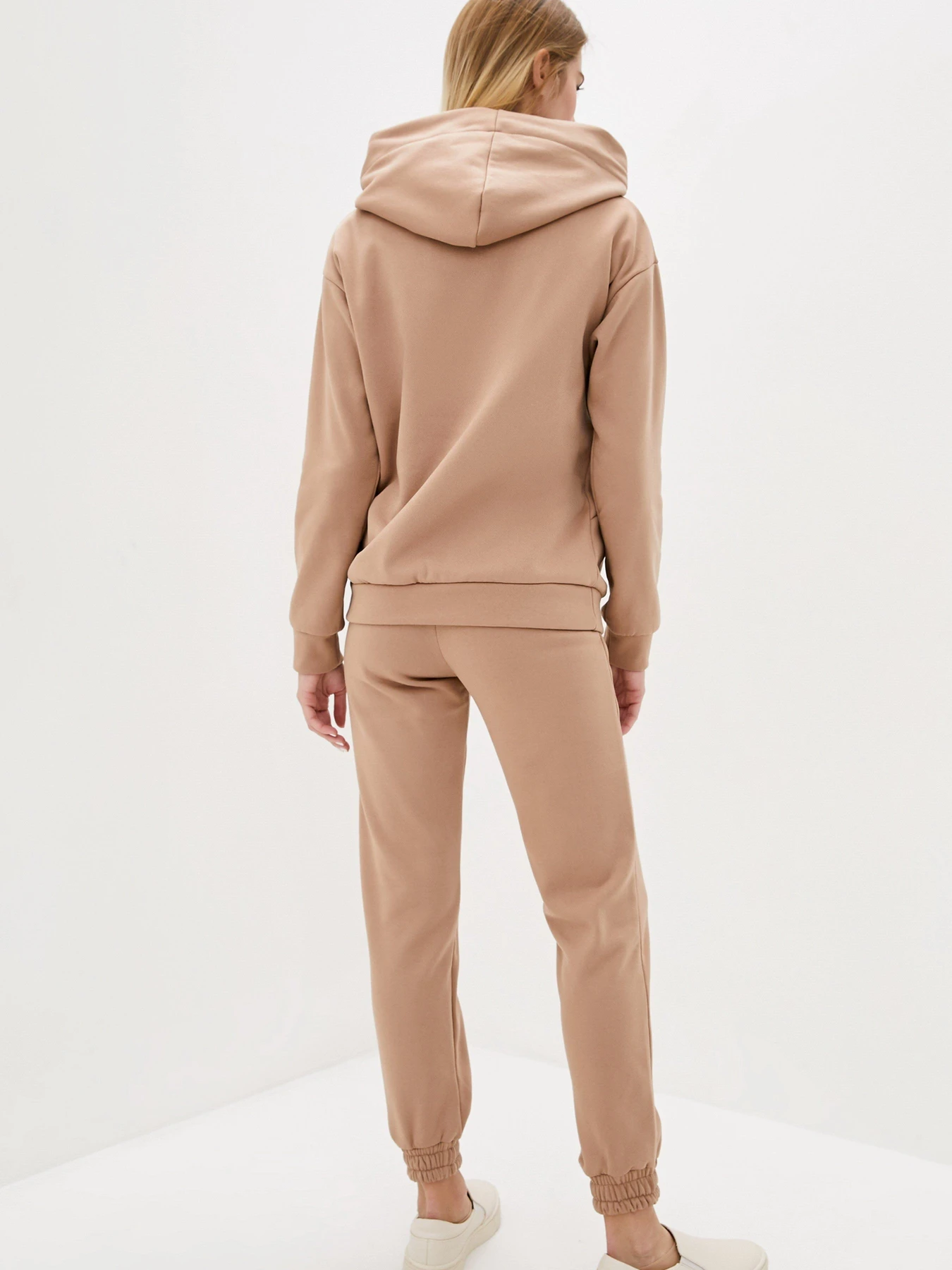 Костюмы ISSA Plus модель SA-329_beige Фото