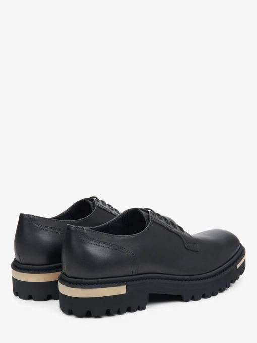 Шкіряні Чоловічі Туфлі Estro фото 3