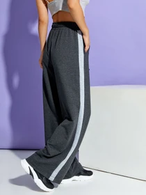 Штани ISSA Plus модель 12910_darkgray Фото