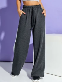 Штани ISSA Plus модель 12910_darkgray Фото