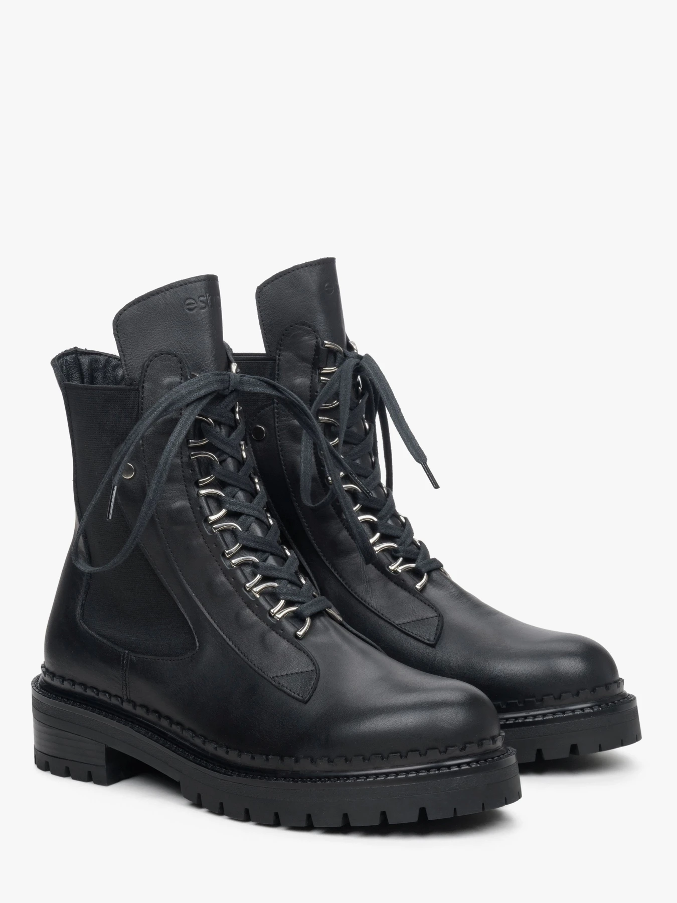 Ботинки и сапоги Estro модель 1024-236-101 Фото