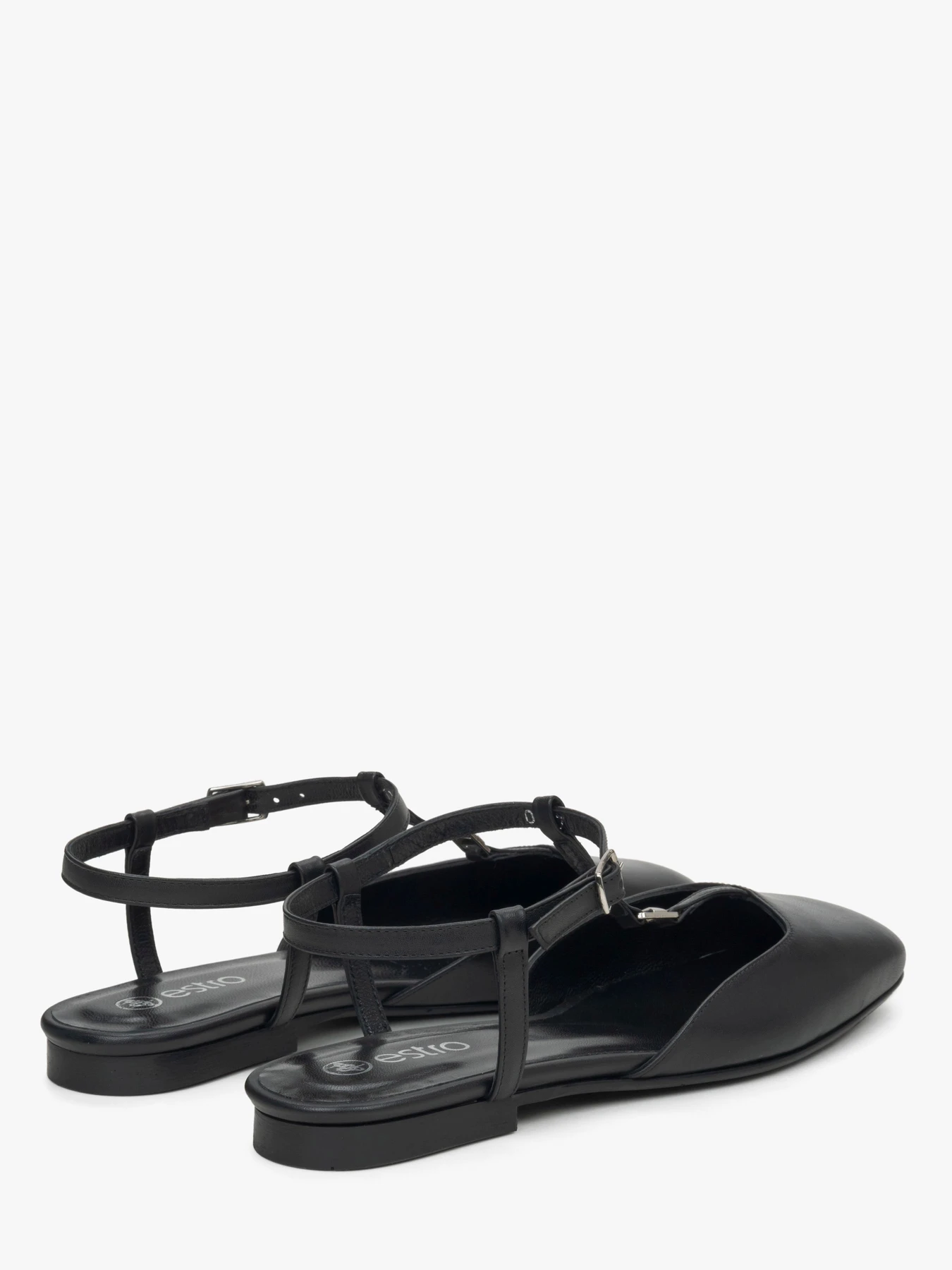 Туфли и лоферы Estro модель 32-00127-101 Фото