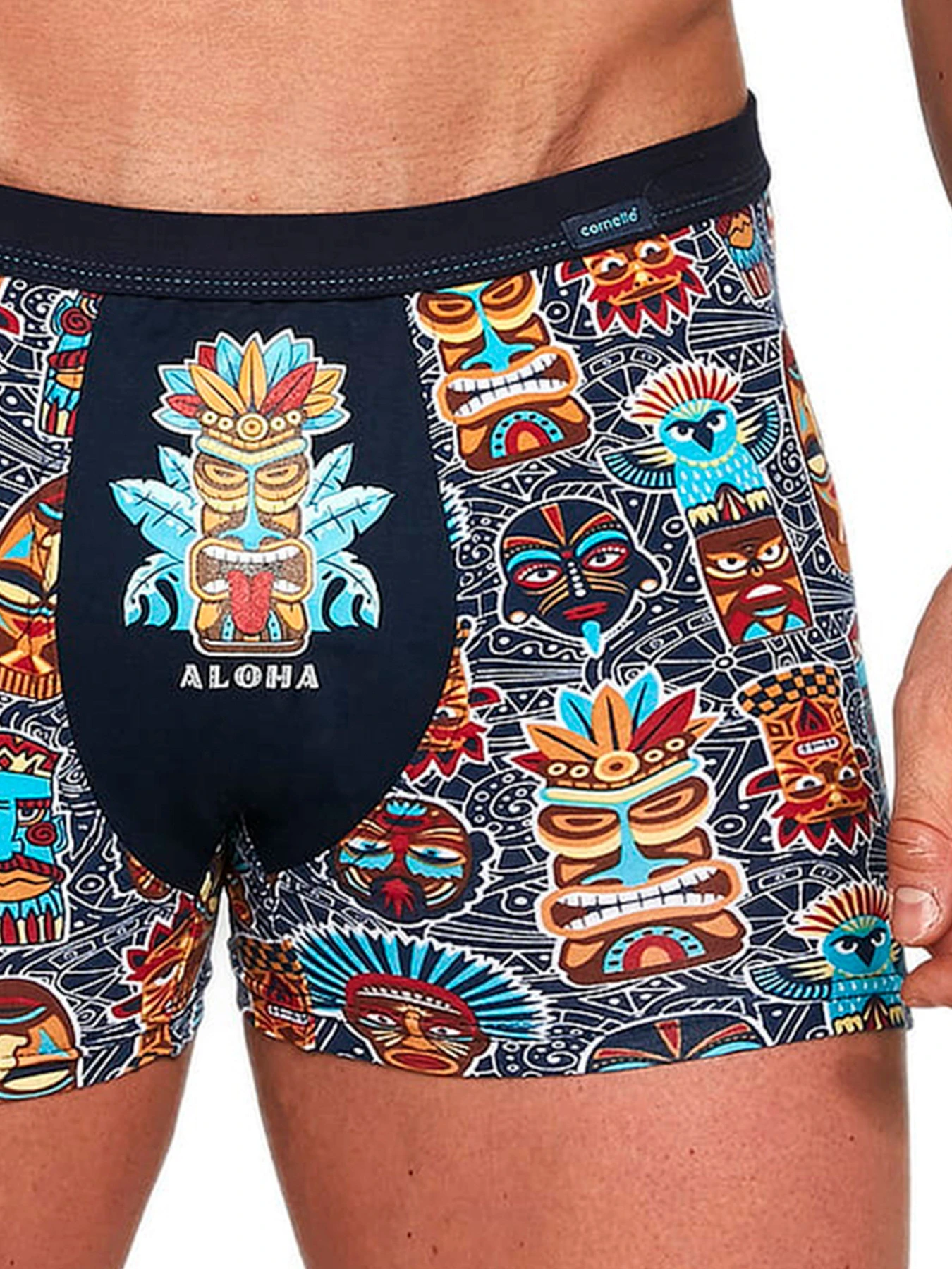 Нижнее белье Cornette модель 280-195TattooAloha Фото