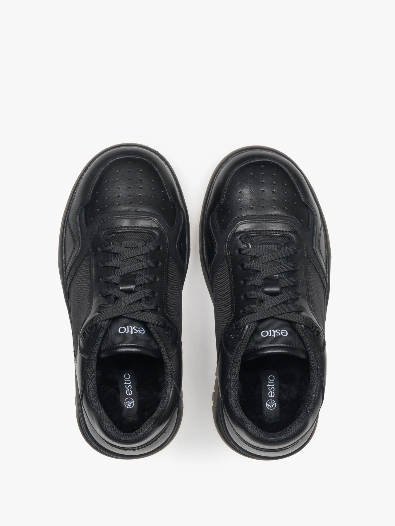 Кеды Estro модель 12337-5-3-4601 Фото