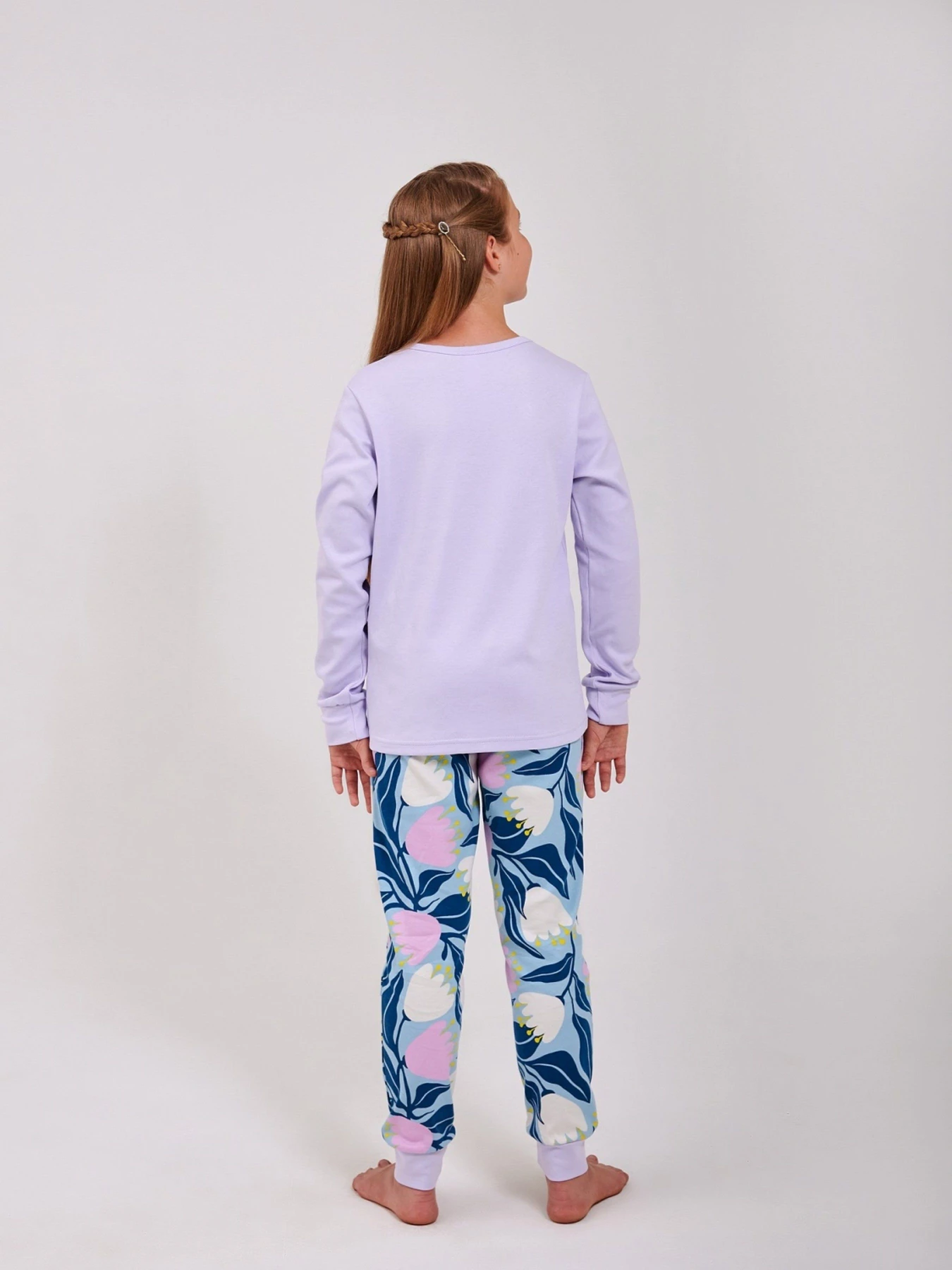 Одежда для дома и сна SMIL модель smil_104868-1-neznaa-lavanda Фото