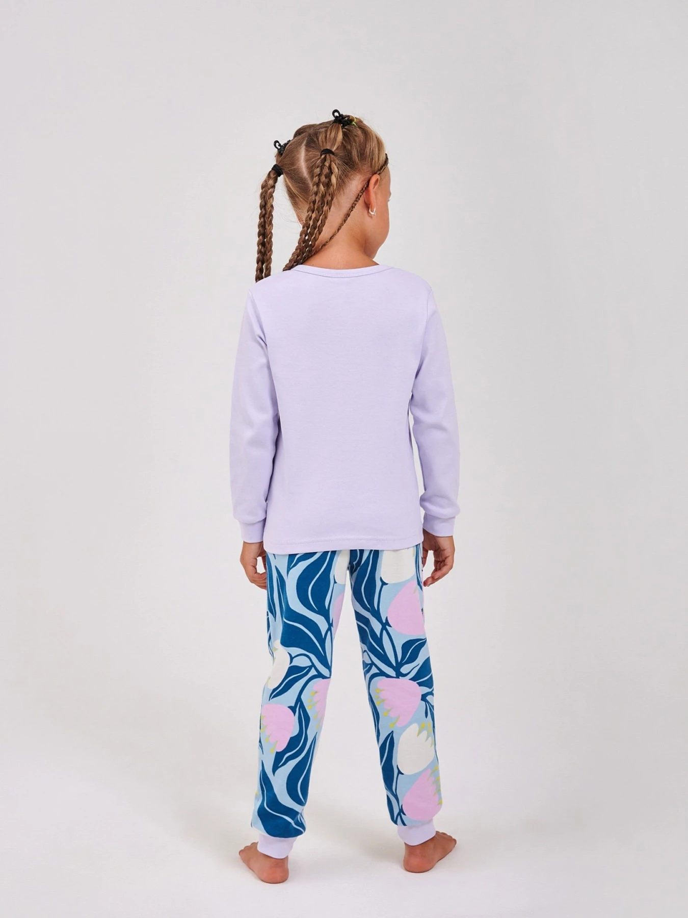 Одежда для дома и сна SMIL модель smil_104866-1-neznaa-lavanda Фото