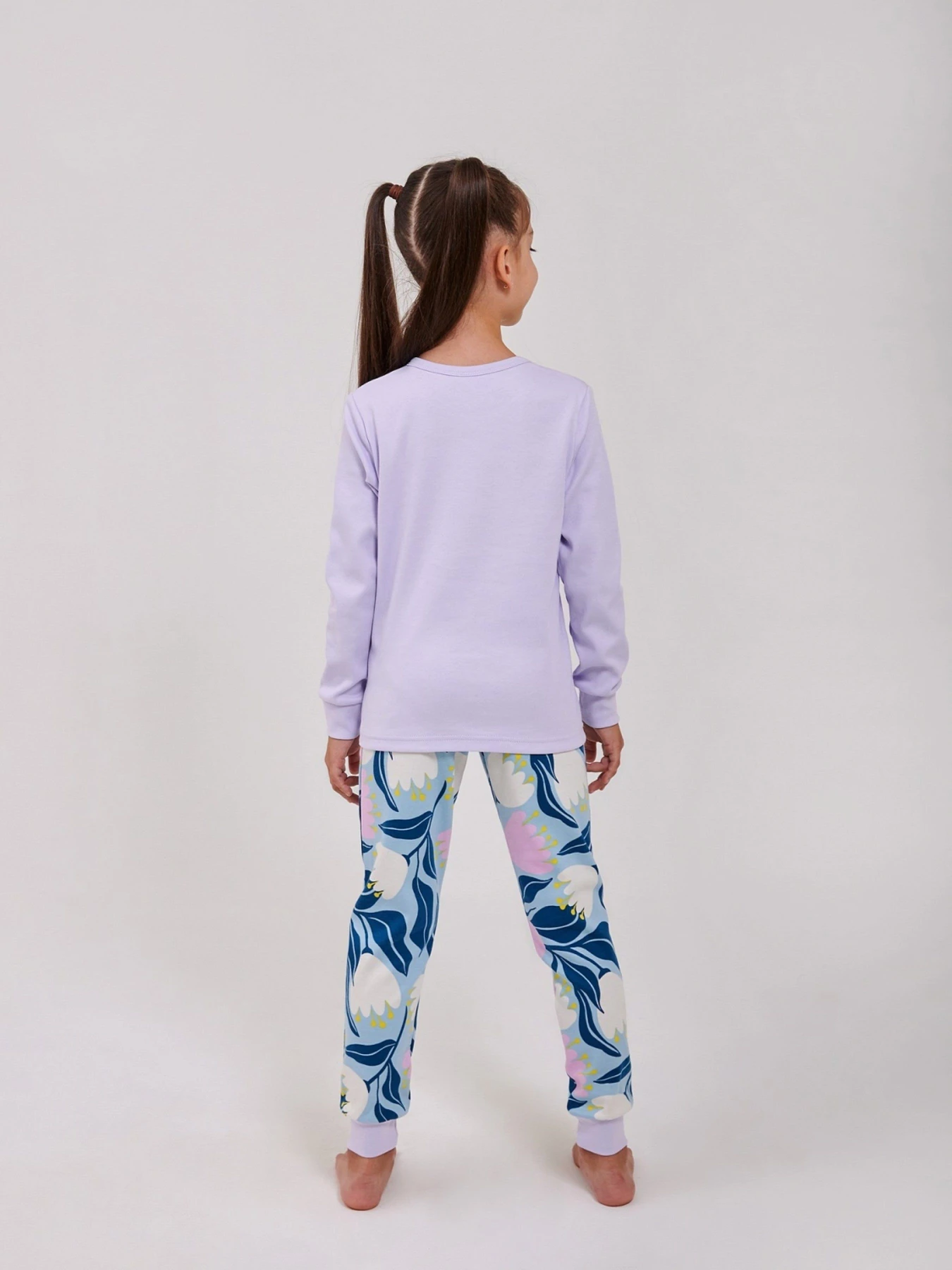 Одежда для дома и сна SMIL модель smil_104866-1-neznaa-lavanda Фото