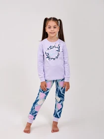 Одежда для дома и сна SMIL модель smil_104866-1-neznaa-lavanda Фото