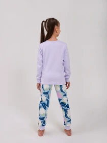 Одежда для дома и сна SMIL модель smil_104866-1-neznaa-lavanda Фото