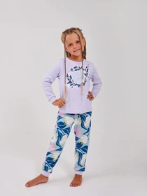 Одежда для дома и сна SMIL модель smil_104866-1-neznaa-lavanda Фото