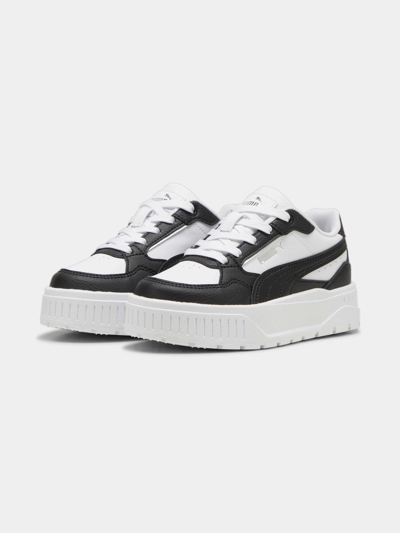 Кеды PUMA Karmen Ii Idol Ps модель 398877 Кеды PUMA Karmen Ii Idol Ps модель 398877 Фото
