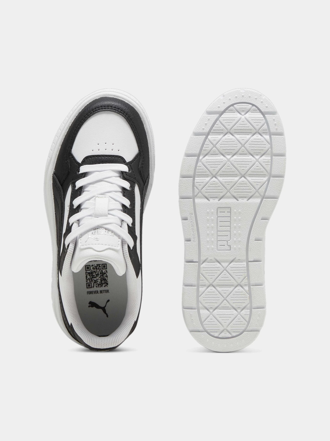 Кеды PUMA Karmen Ii Idol Ps модель 398877 Кеды PUMA Karmen Ii Idol Ps модель 398877 Фото