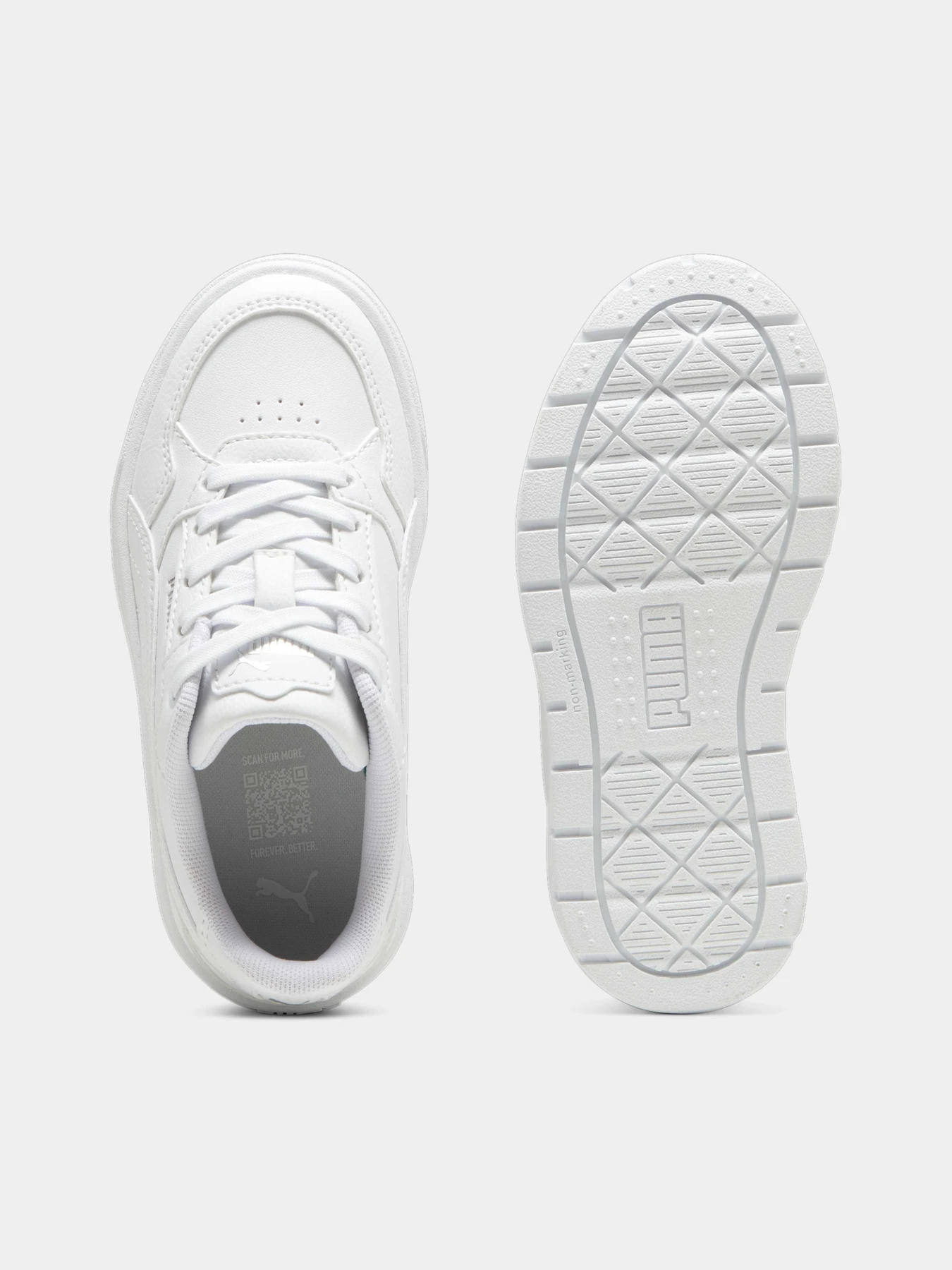 Кеды PUMA Karmen Ii Idol Ps модель 398877 Кеды PUMA Karmen Ii Idol Ps модель 398877 Фото