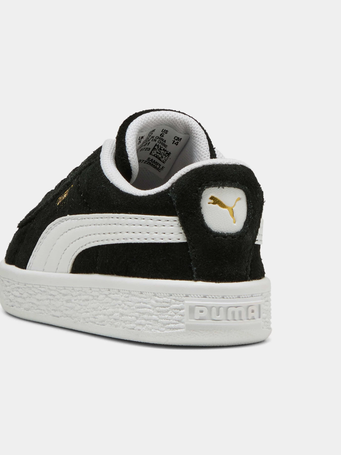Кеды PUMA Suede Classic Ac Inf модель 399856 Кеды PUMA Suede Classic Ac Inf модель 399856 Фото