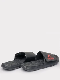 Шлёпанцы Peak модель LZ1792W-BLA Фото