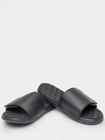 Шлёпанцы Peak модель LZ1792W-BLA Фото