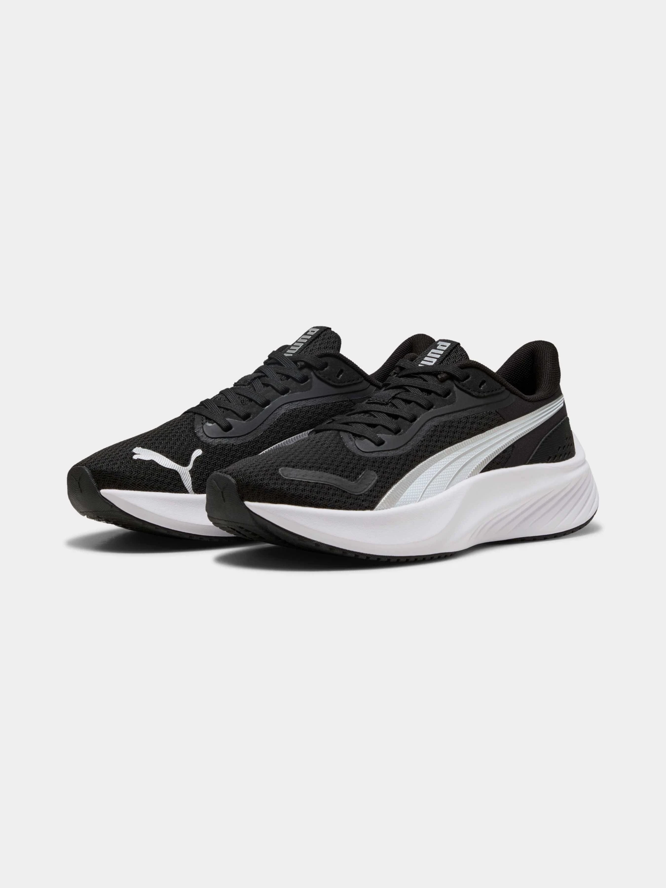Кроссовки PUMA Pounce Lite Jr модель 401512 Кроссовки PUMA Pounce Lite Jr модель 401512 Фото