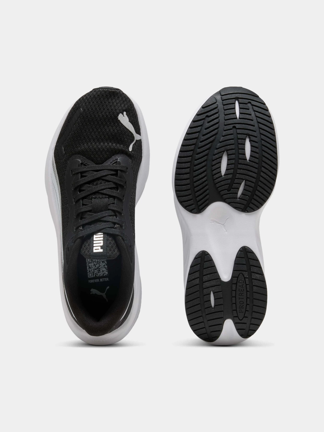 Кроссовки PUMA Pounce Lite Jr модель 401512 Кроссовки PUMA Pounce Lite Jr модель 401512 Фото