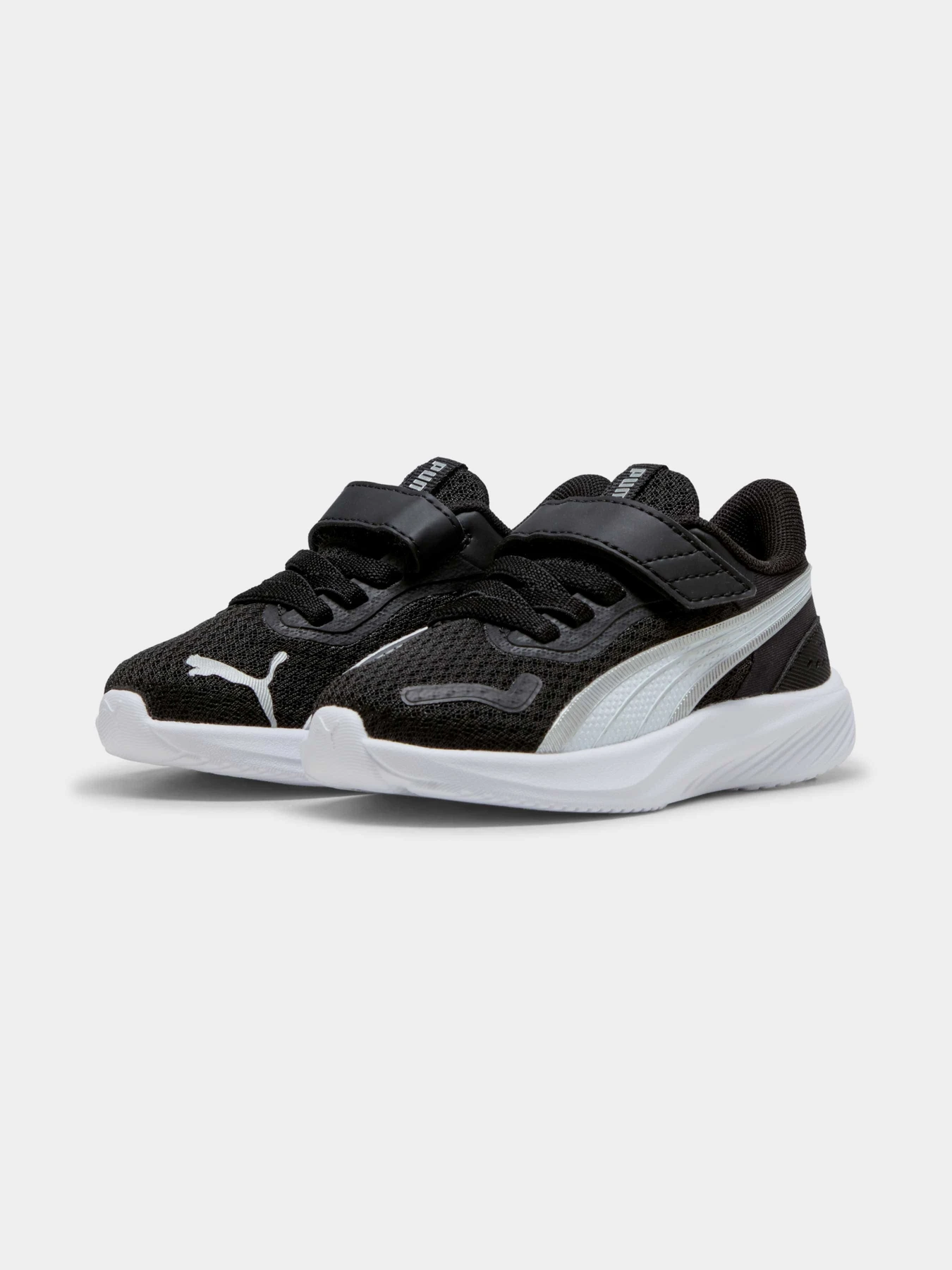 Кросівки PUMA Pounce Ac+ Inf модель 401516 Кросівки PUMA Pounce Ac+ Inf модель 401516 Фото