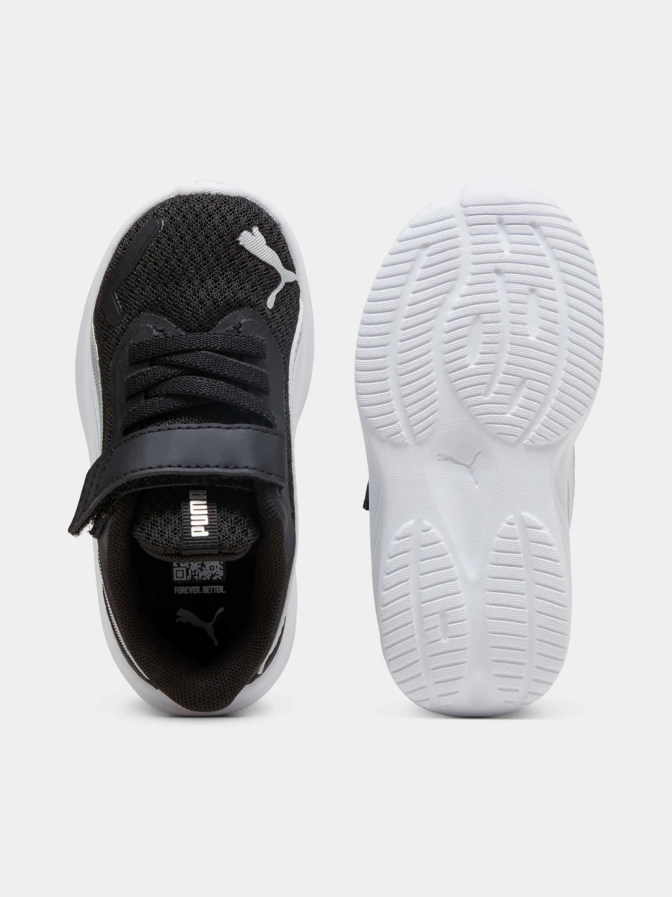 Кросівки PUMA Pounce Ac+ Inf модель 401516 Кросівки PUMA Pounce Ac+ Inf модель 401516 Фото