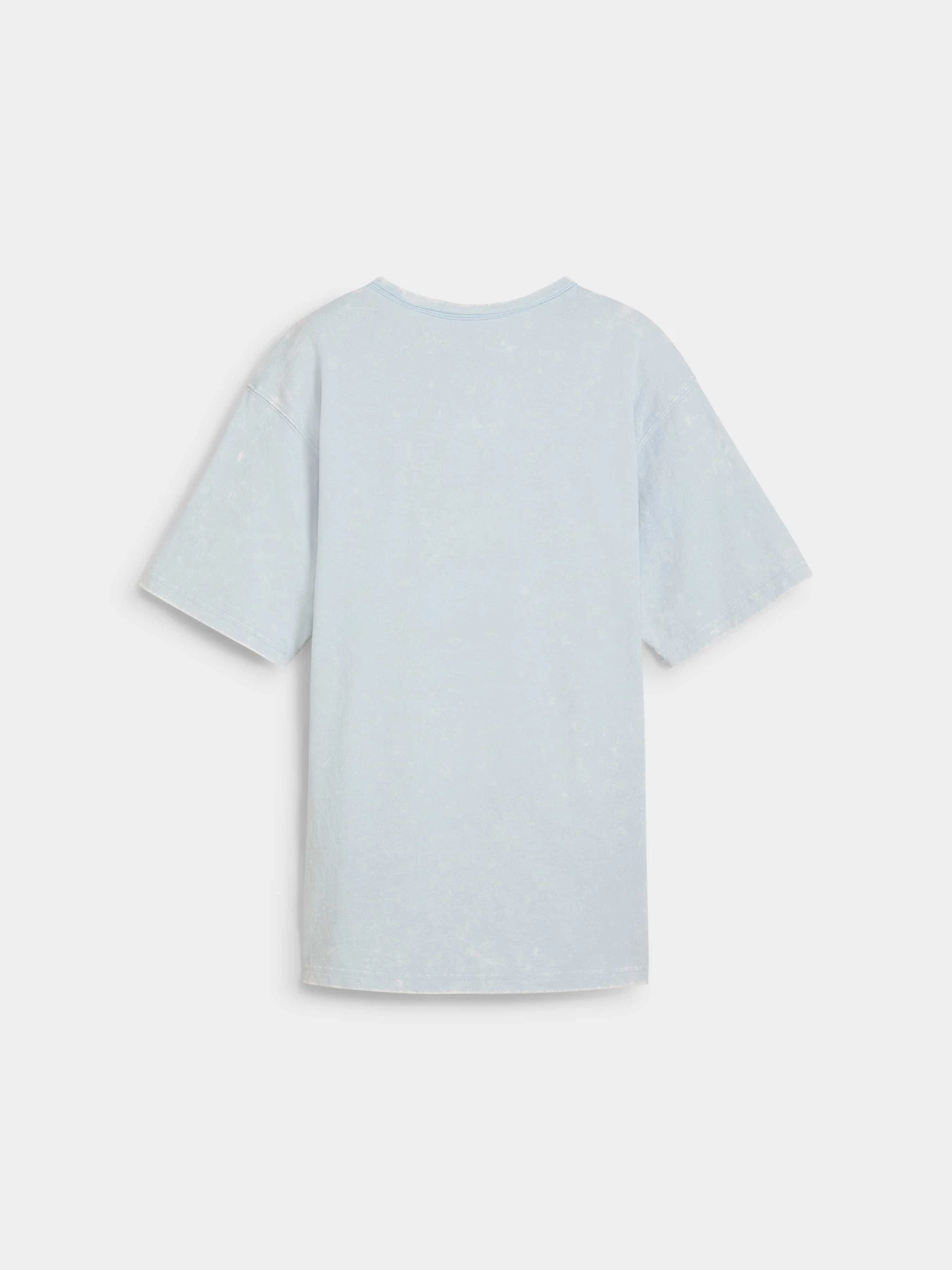 Футболки и поло PUMA Dare To Relaxed Washed Tee модель 626801 Футболки и поло PUMA Dare To Relaxed Washed Tee модель 626801 Фото