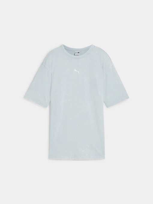 Футболки и поло PUMA Dare To Relaxed Washed Tee модель 626801 Фото