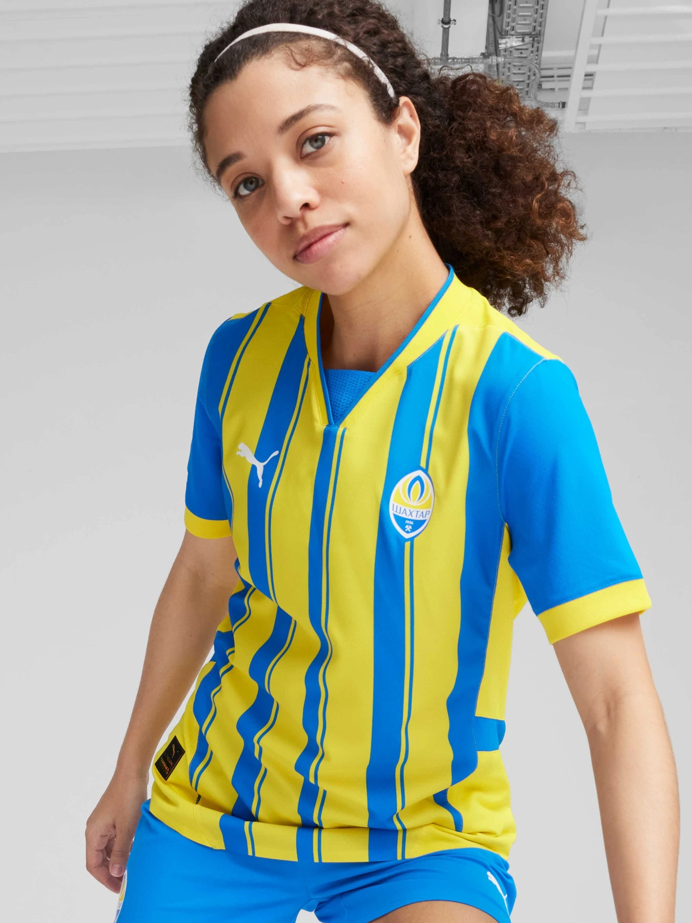 Футболки и поло PUMA Fcsd Third Jersey Pro W W/os модель 775405 Футболки и поло PUMA Fcsd Third Jersey Pro W W/os модель 775405 Фото