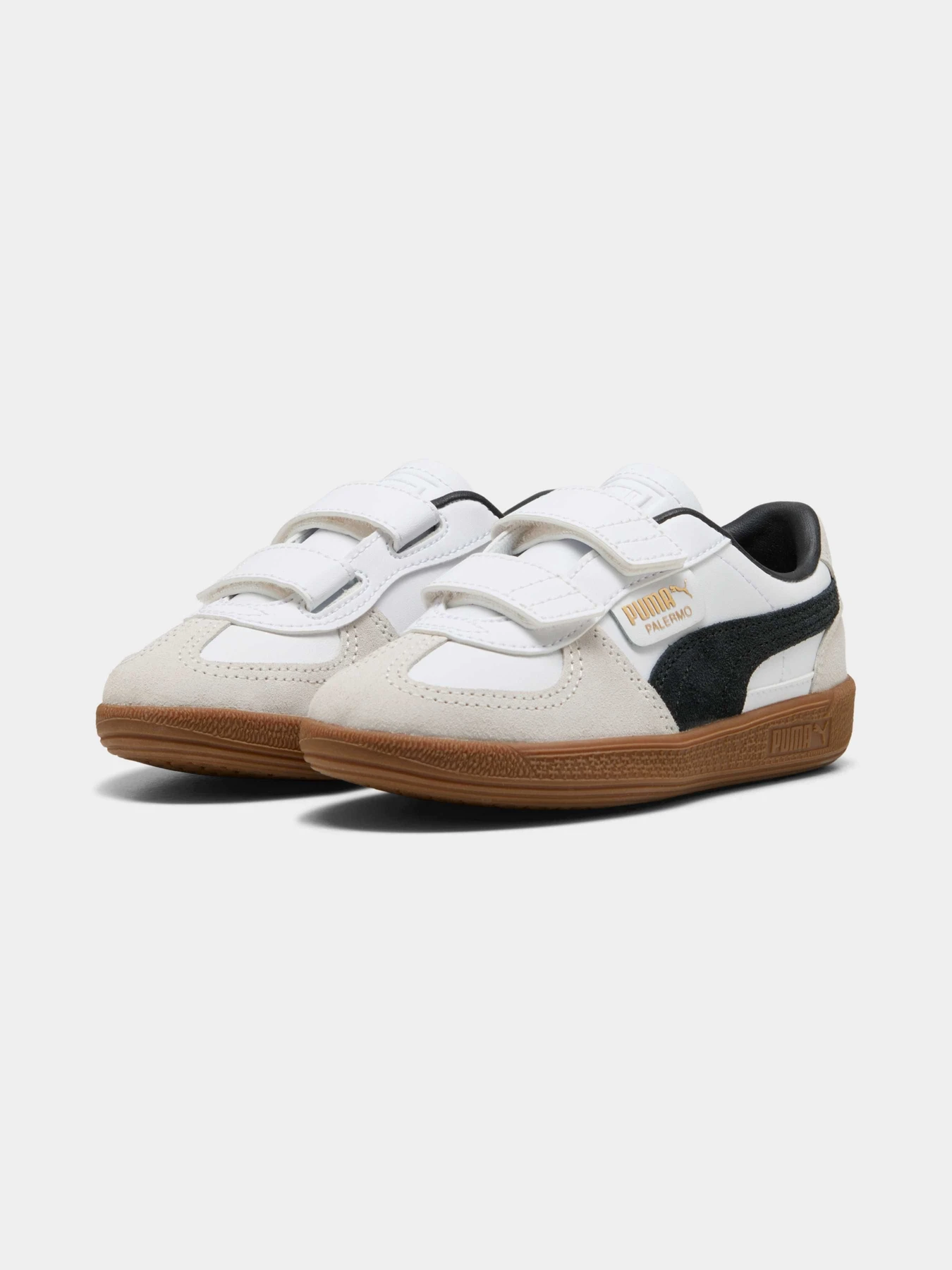 Кеды PUMA Palermo Lth V Ps модель 402003 Кеды PUMA Palermo Lth V Ps модель 402003 Фото