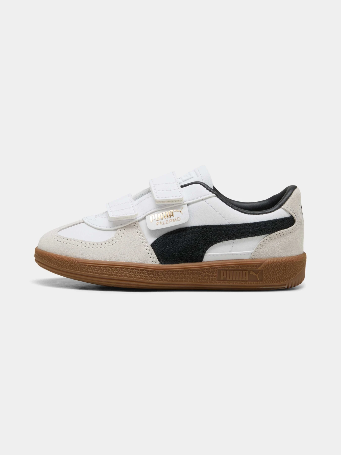 Кеды PUMA Palermo Lth V Ps модель 402003 Кеды PUMA Palermo Lth V Ps модель 402003 Фото