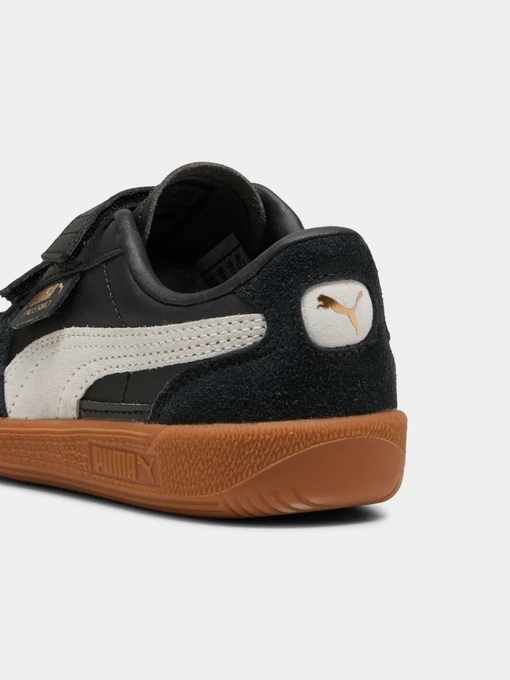 Дитячі Кеди низькі PUMA Palermo Lth V Ps фото 3