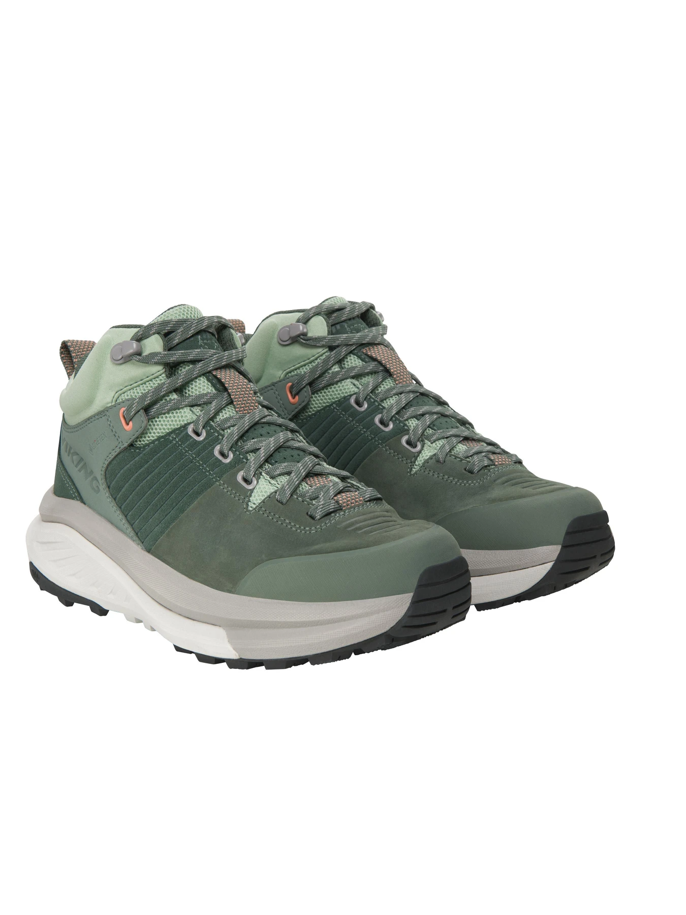 Кроссовки Viking Cerra Hike Mid GTX W модель 3-92340-489 Кроссовки Viking Cerra Hike Mid GTX W модель 3-92340-489 Фото