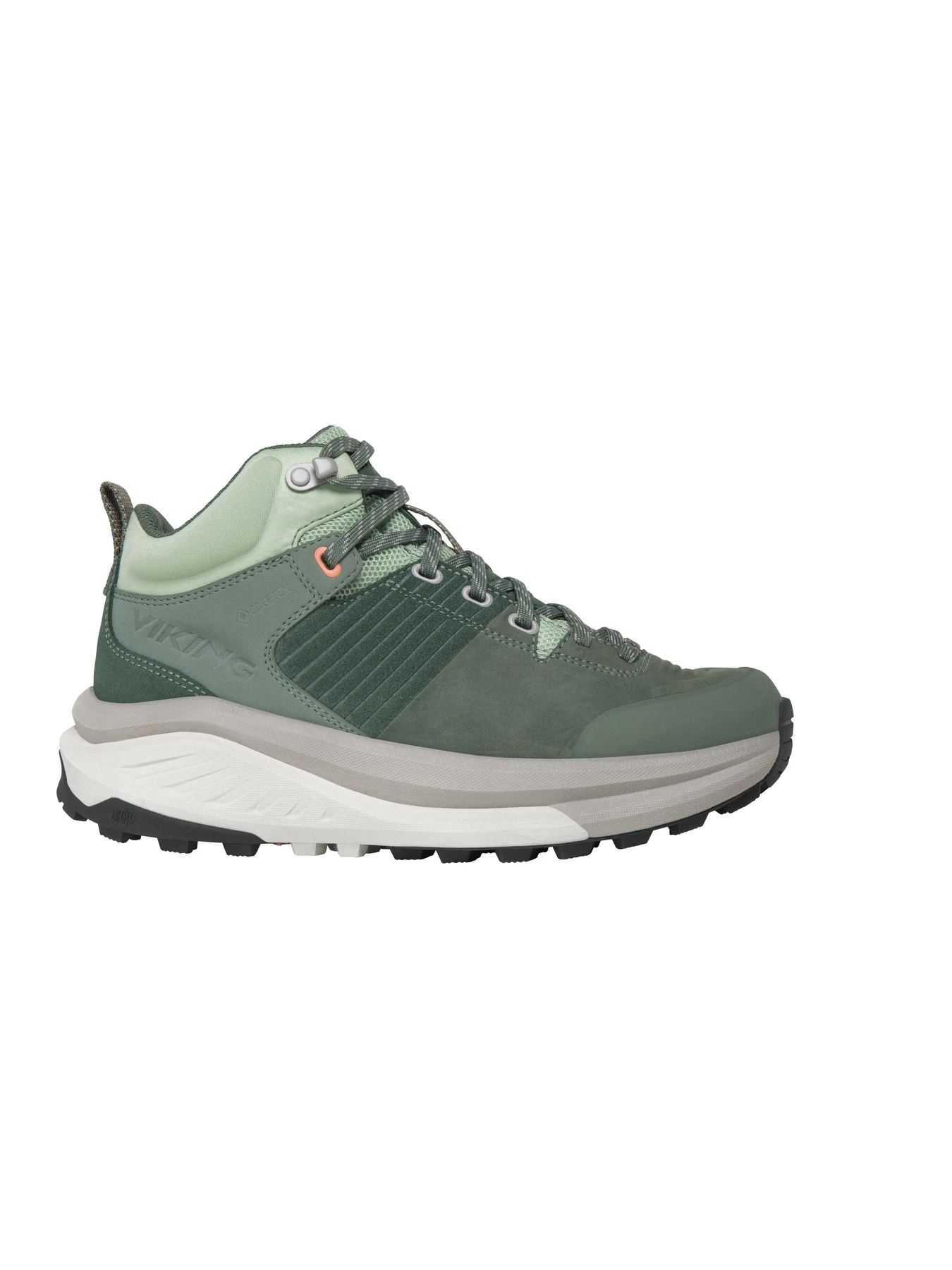 Кроссовки Viking Cerra Hike Mid GTX W модель 3-92340-489 Кроссовки Viking Cerra Hike Mid GTX W модель 3-92340-489 Фото