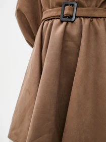 Сукні ISSA Plus модель 12297_beige Фото