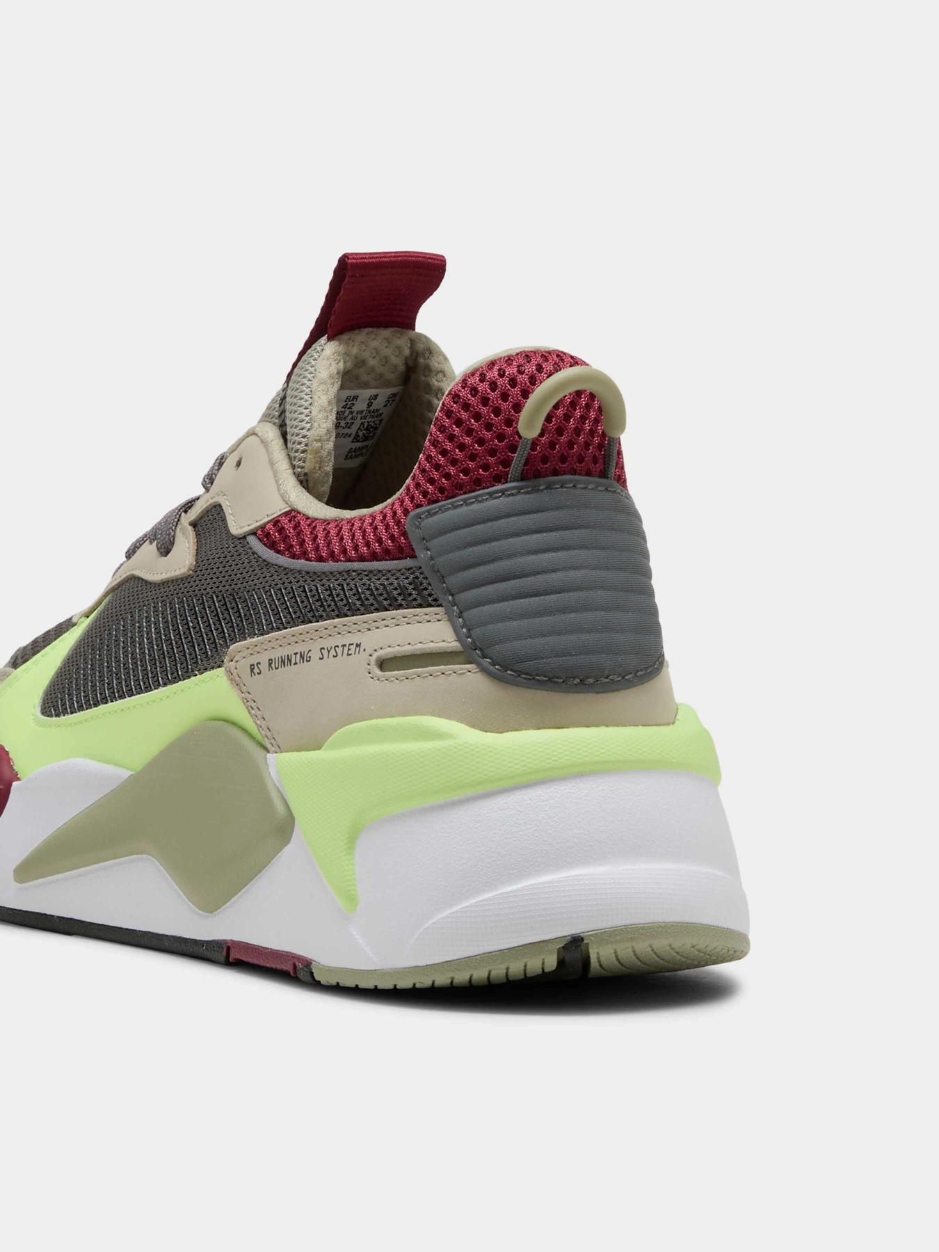 Кроссовки PUMA Rs-x Toys модель 369449 Фото