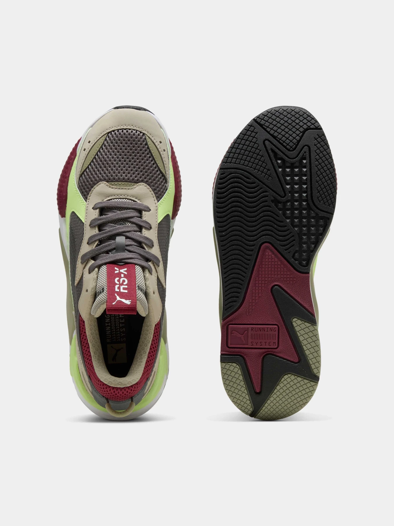 Кроссовки PUMA Rs-x Toys модель 369449 Фото