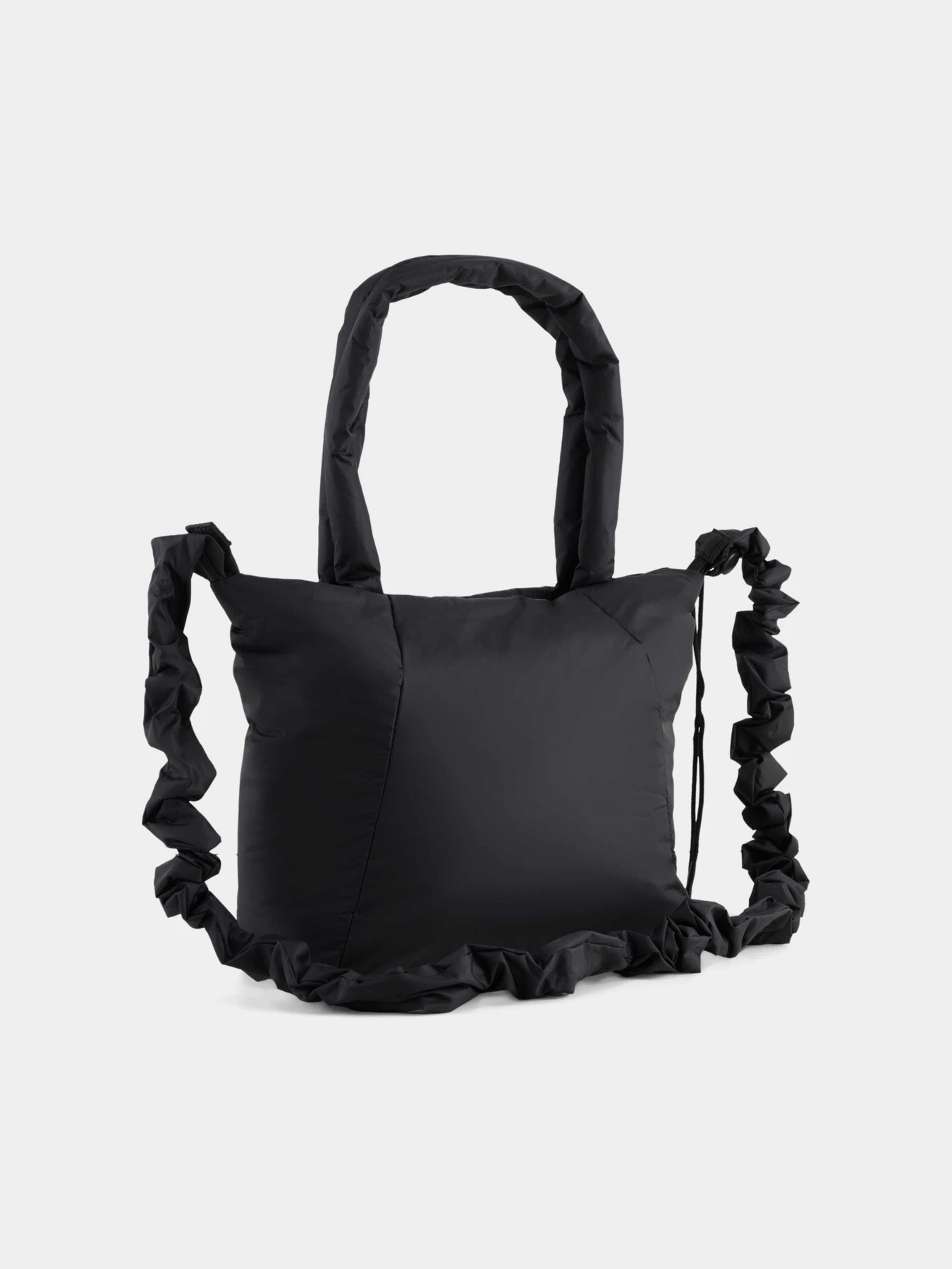 Сумки PUMA Slouchy Small Shopper модель 091444 Фото