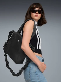 Сумки PUMA Slouchy Small Shopper модель 091444 Фото