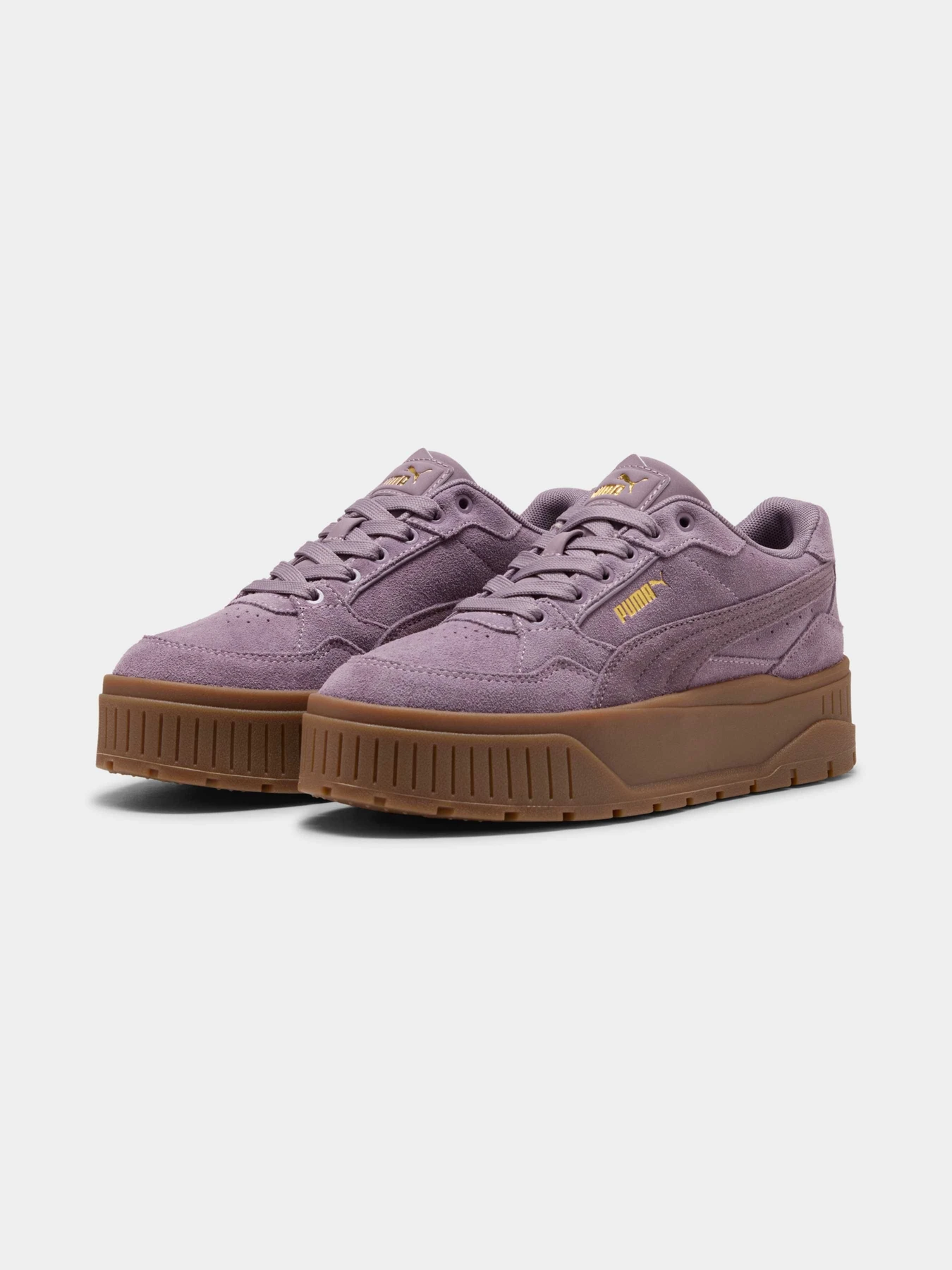 Кеды PUMA Karmen Ii Idol Sd модель 397462 Кеды PUMA Karmen Ii Idol Sd модель 397462 Фото