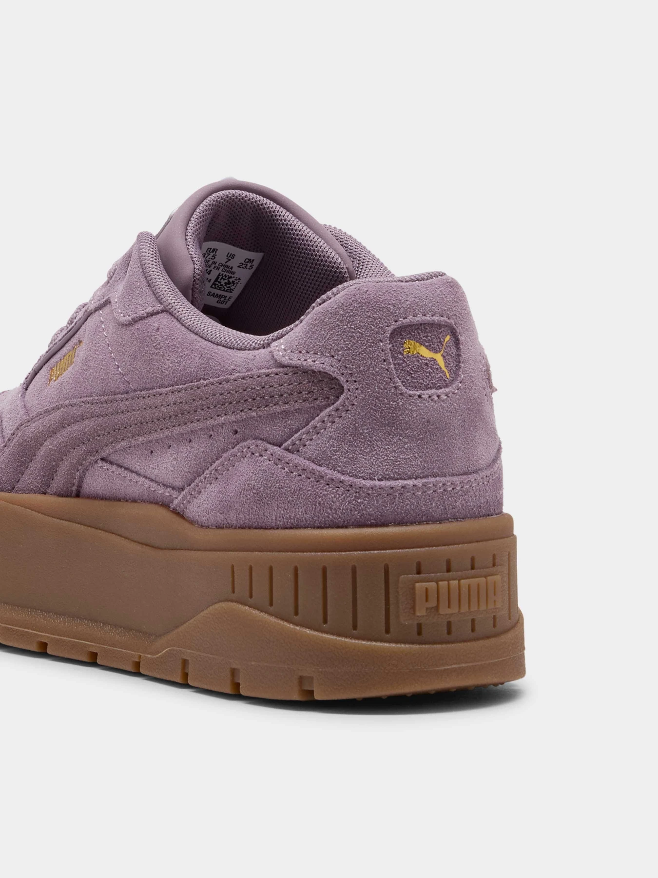 Кеды PUMA Karmen Ii Idol Sd модель 397462 Кеды PUMA Karmen Ii Idol Sd модель 397462 Фото