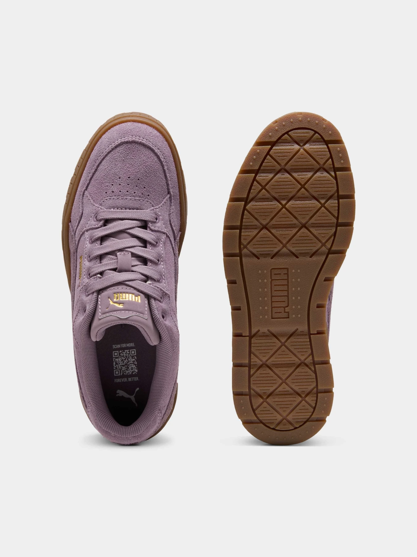Кеды PUMA Karmen Ii Idol Sd модель 397462 Кеды PUMA Karmen Ii Idol Sd модель 397462 Фото