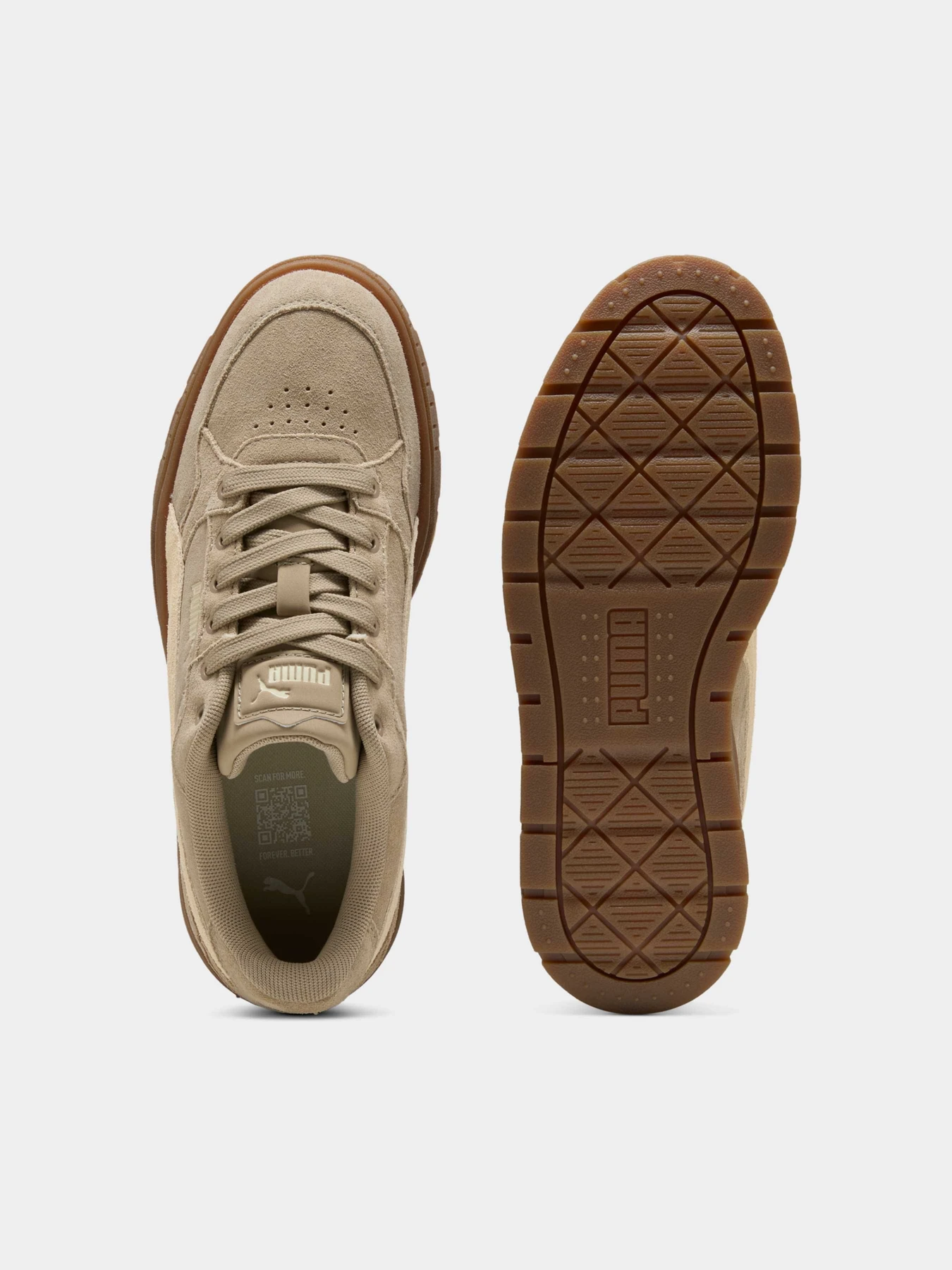 Кеди PUMA Karmen Ii Idol Sd модель 397462 Фото