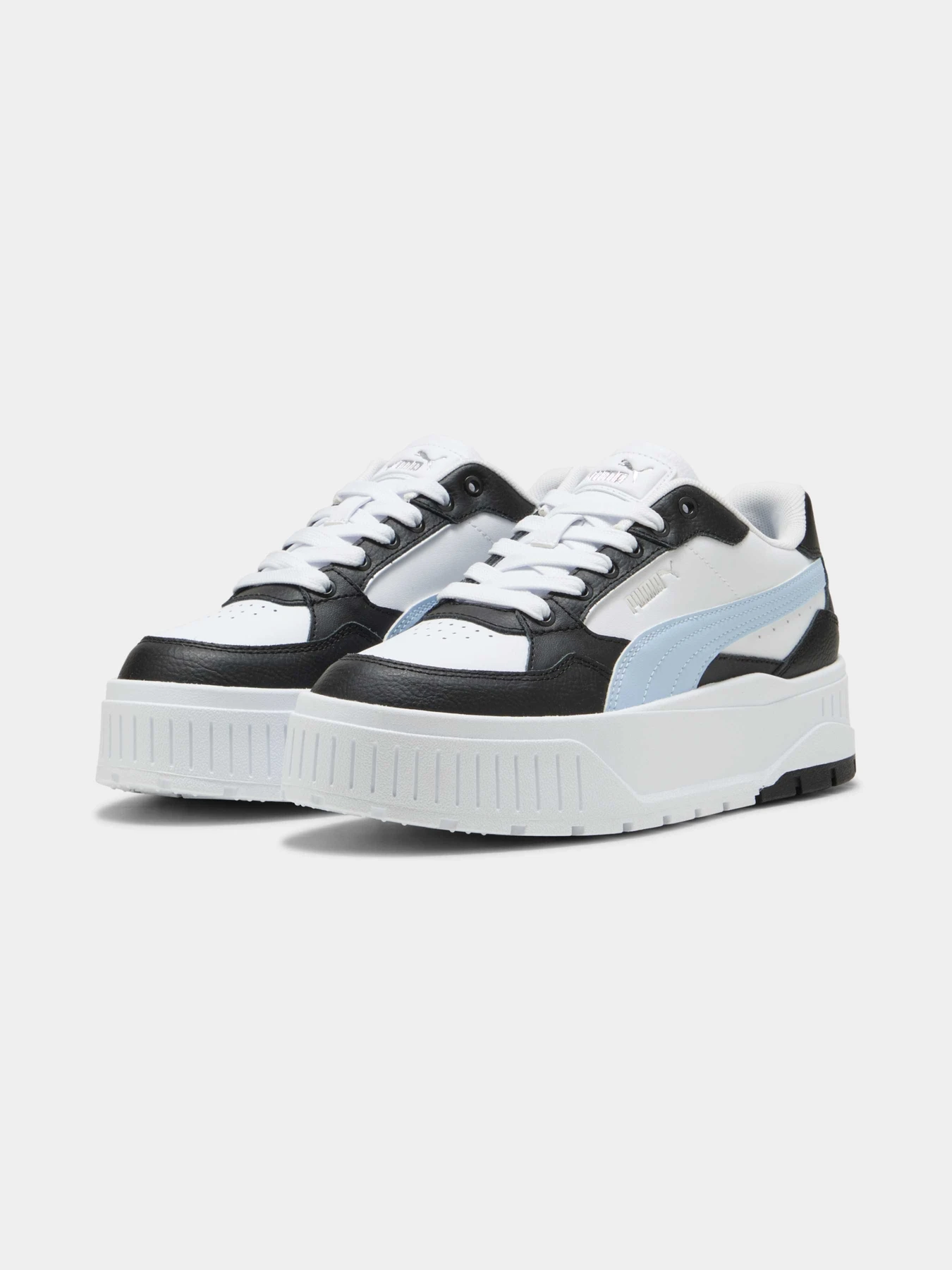 Кеды PUMA Karmen Ii Idol модель 397461 Кеды PUMA Karmen Ii Idol модель 397461 Фото