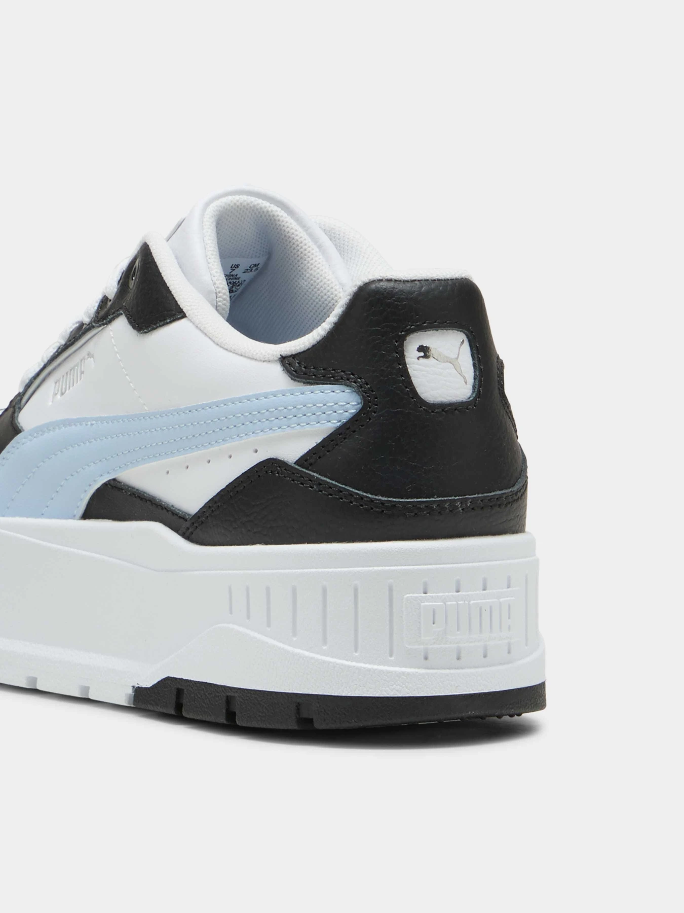 Кеды PUMA Karmen Ii Idol модель 397461 Кеды PUMA Karmen Ii Idol модель 397461 Фото
