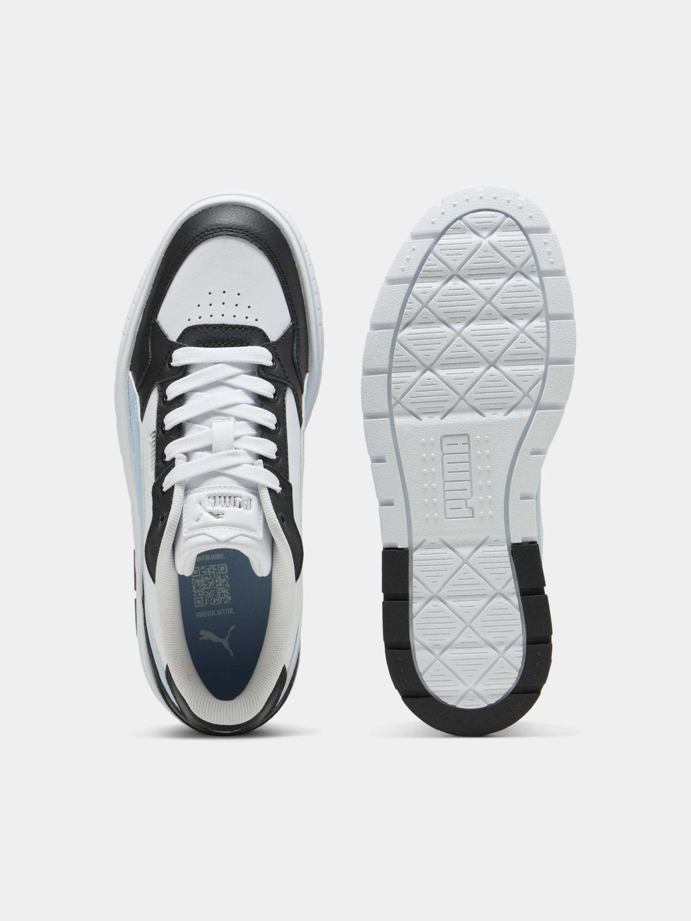 Кеды PUMA Karmen Ii Idol модель 397461 Кеды PUMA Karmen Ii Idol модель 397461 Фото