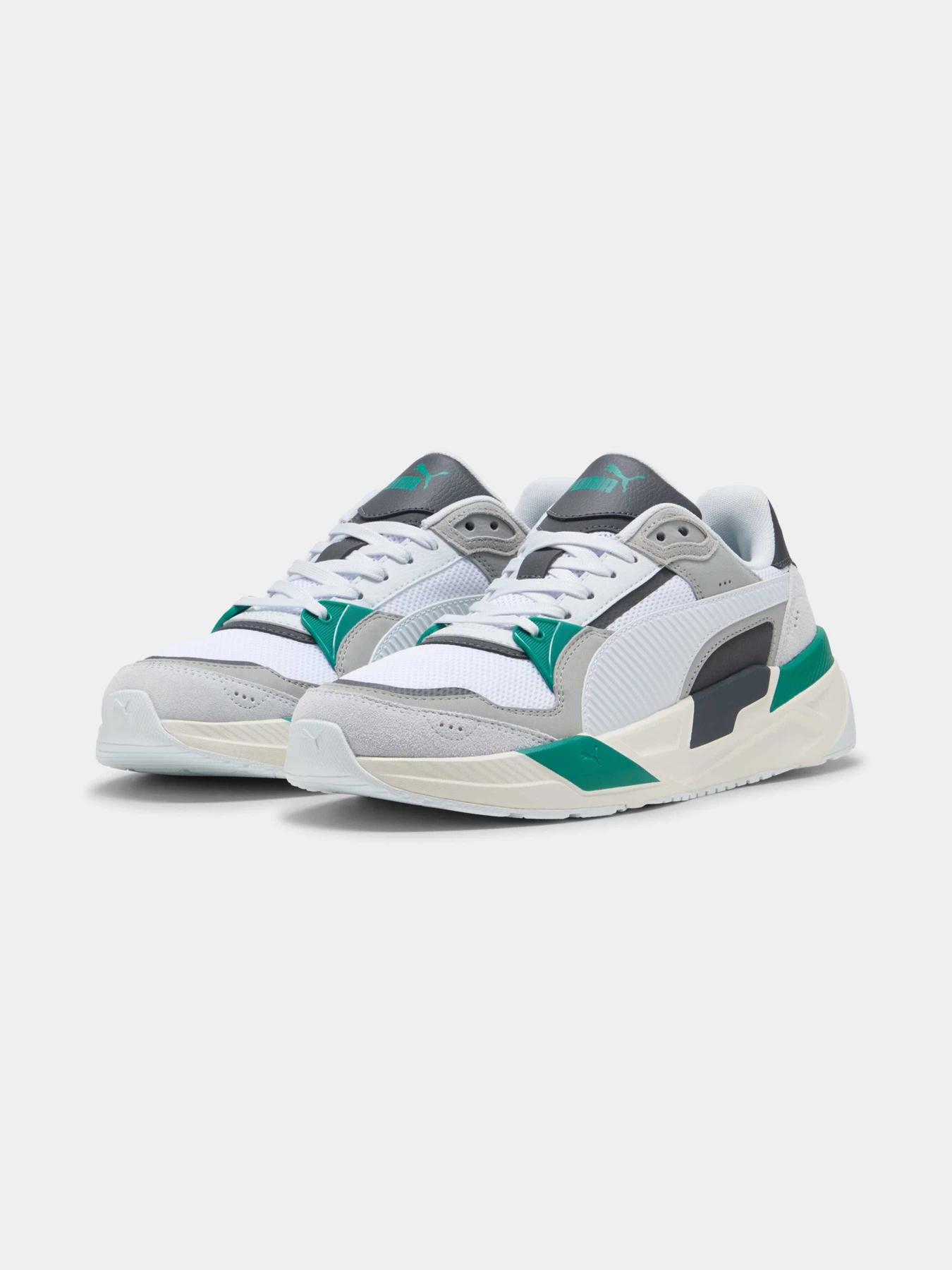 Кроссовки PUMA Trinity 2 модель 400230 Фото