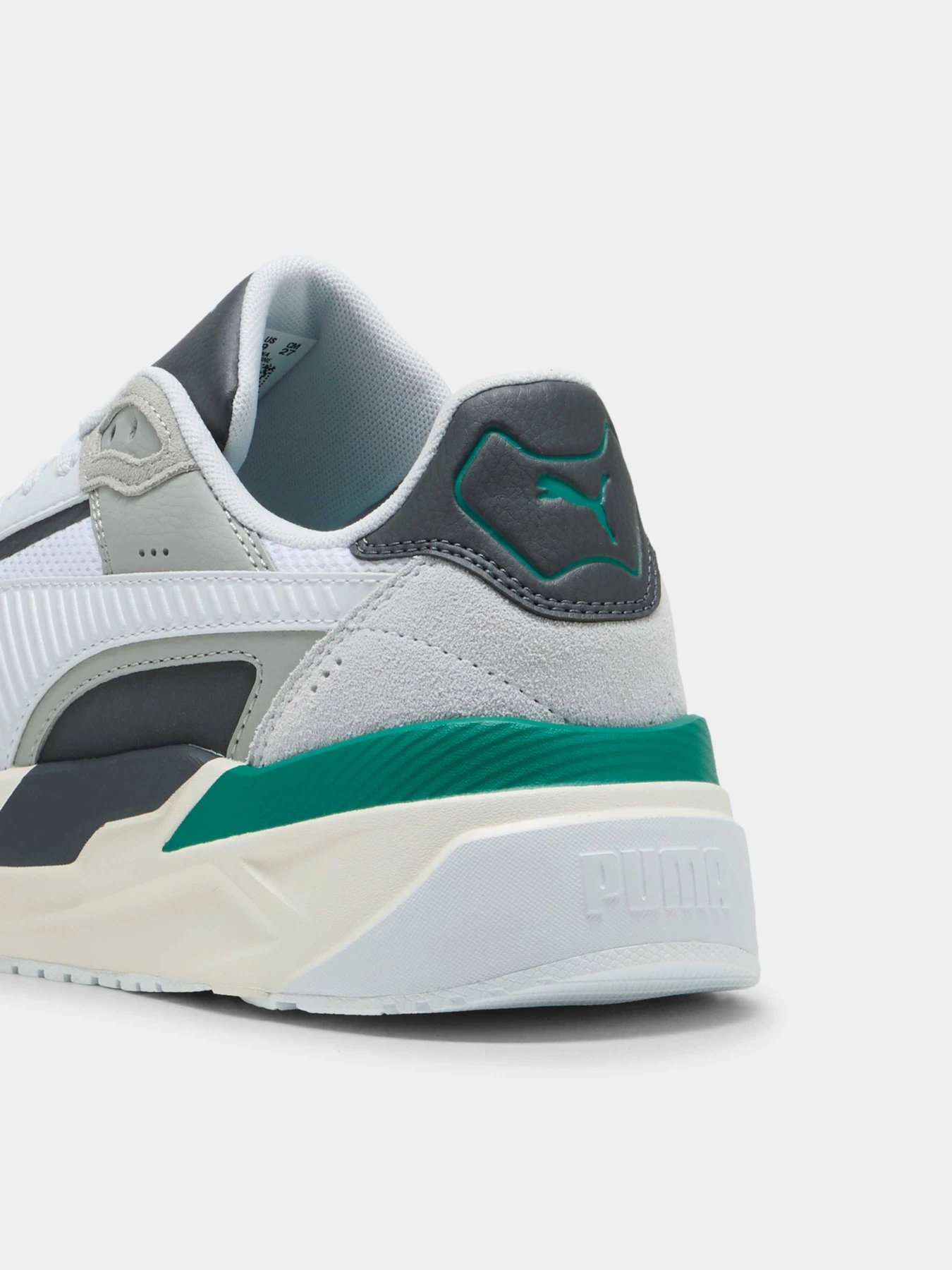 Кроссовки PUMA Trinity 2 модель 400230 Фото
